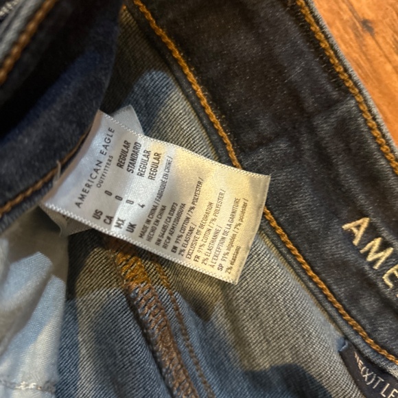 American Eagle stretch skinny jeans - Picture 2 of 4